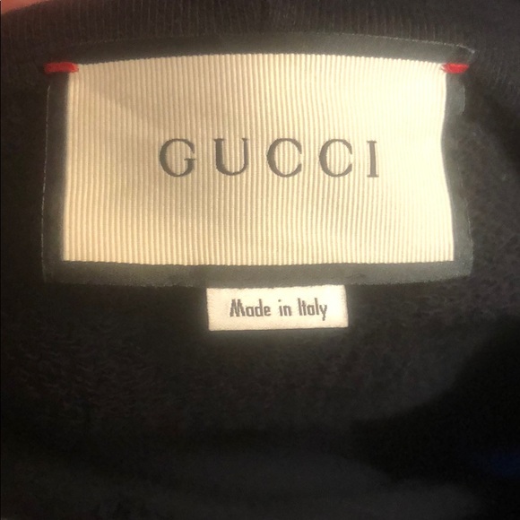 Gucci Hoodie authentic - Picture 3 of 8